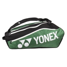 Yonex Racketbag Club Line #22 (Schlägertasche, 3 Hauptfächer) grün 12er